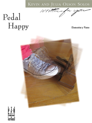 Book cover for Pedal Happy