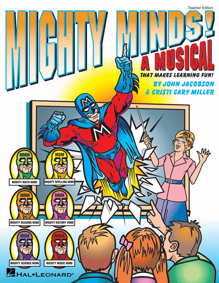 Mighty Minds! - Classroom Kit