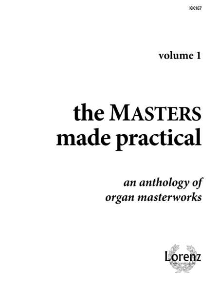 The Masters Made Practical