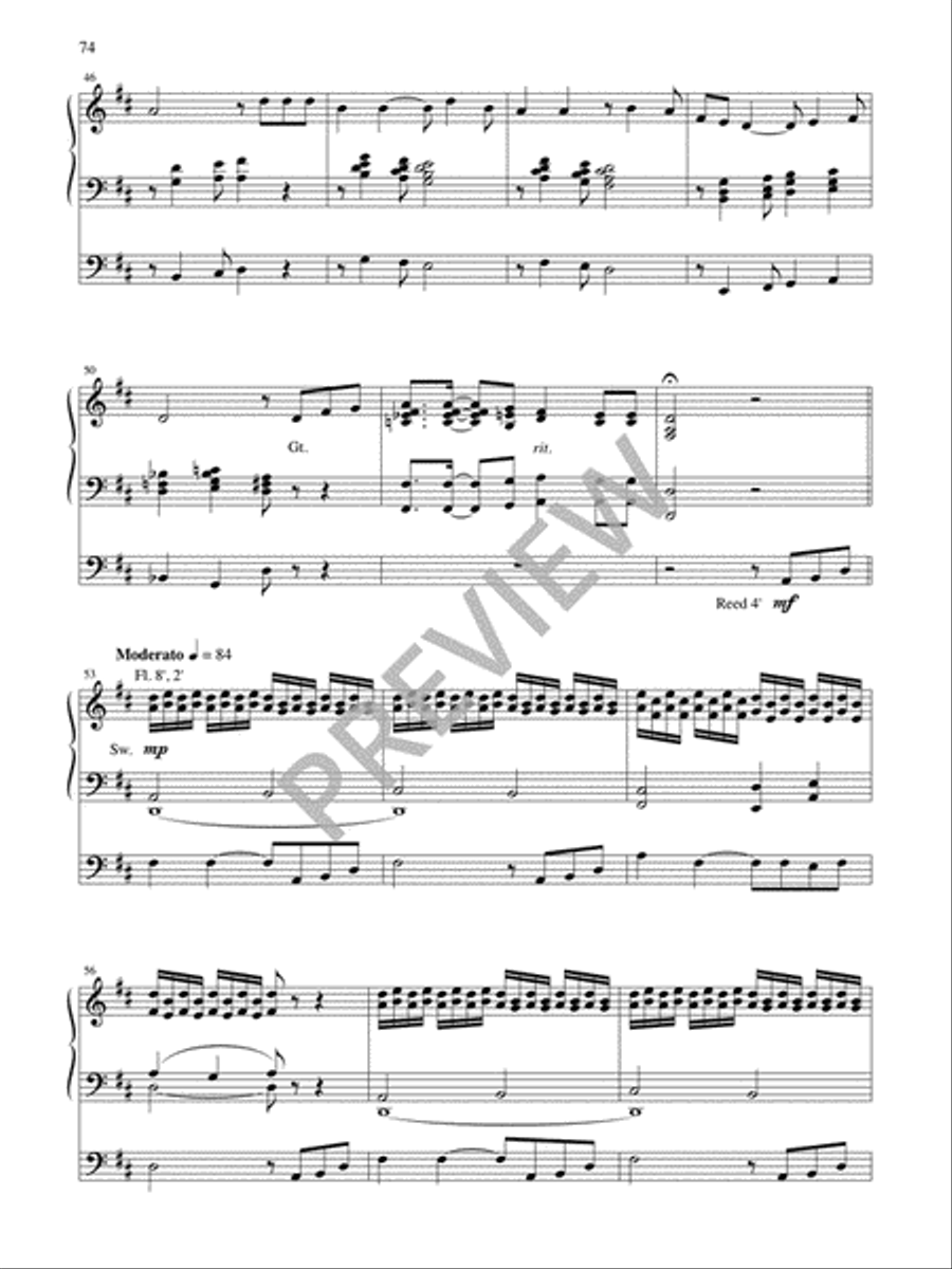 King of Kings - Volume 4 King of Kings - Volume 4 Sacred scores gallery preview page 76