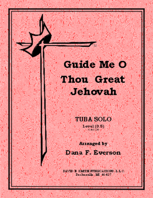 Book cover for Guide Me O Great Jehovah