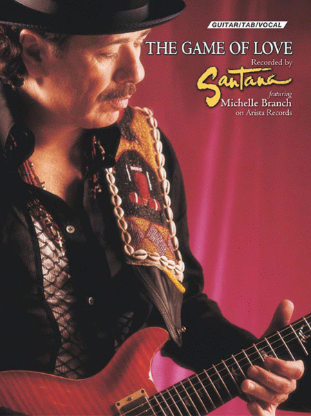Santana: Game Of Love