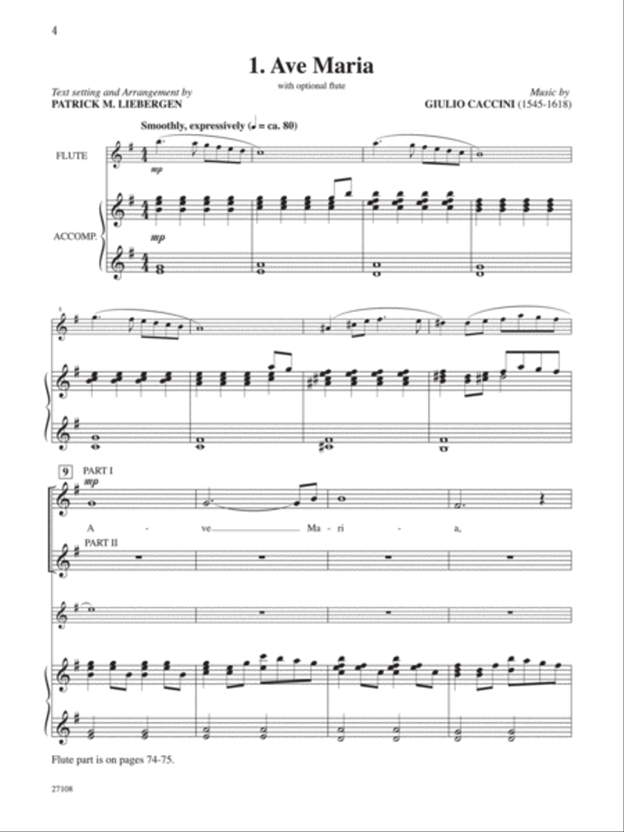 Classics for Two Small Ensemble scores gallery preview page 6