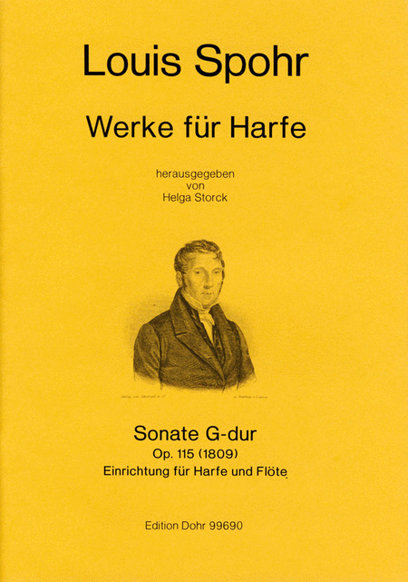 Sonate G-dur op. 115 (1809)