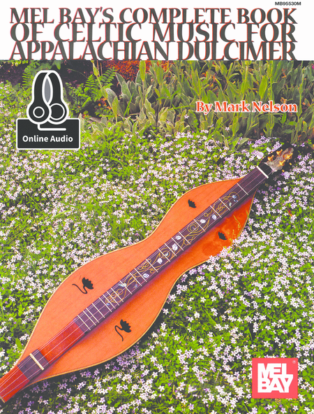 Complete Book of Celtic Music for Appalachian Dulcimer image number null