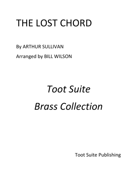 The Lost Chord image number null