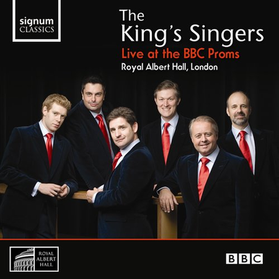 Live At the Bbc Proms Royal A