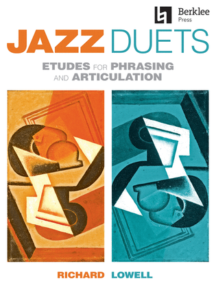 Book cover for Jazz Duets