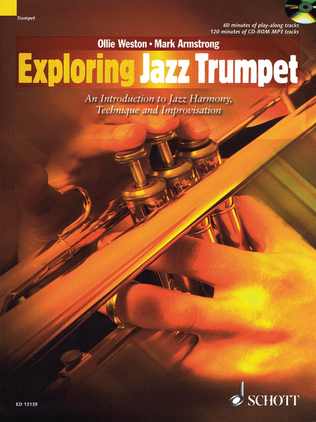 Exploring Jazz Trumpet image number null