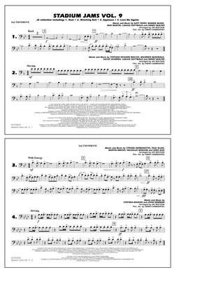 Stadium Jams - Volume 9 - 2nd Trombone