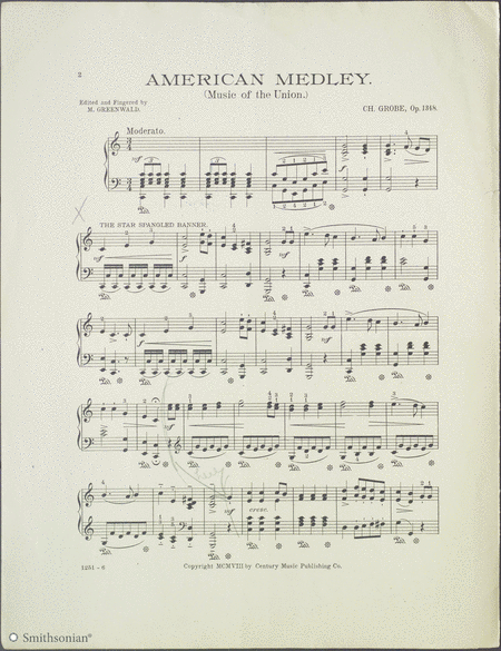 Music of the Union & American Medley