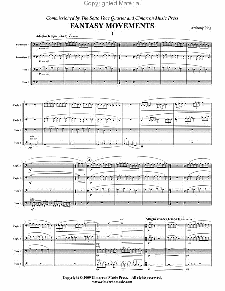 Fantasy Movements EETT scores gallery preview page 2
