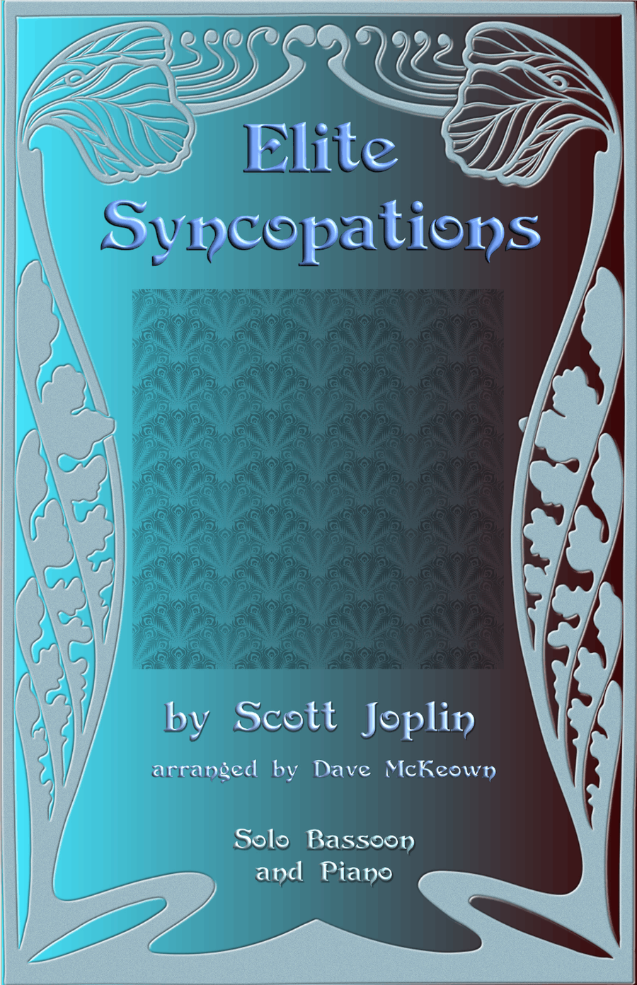 The Elite Syncopations for Solo Bassoon and Piano