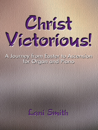 Book cover for Christ Victorious!