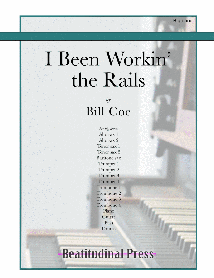 I Been Workin' the Rails image number null