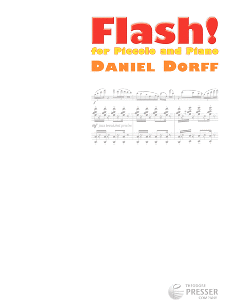 FLASH! Chamber Music scores gallery preview page 1