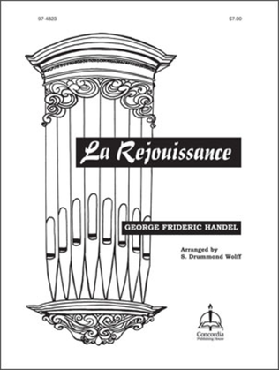 La Rejouissance / The Rejoicing