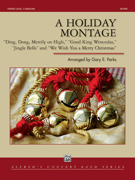A Holiday Montage image number null