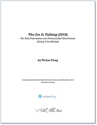 The Ice Is Talking (2018)