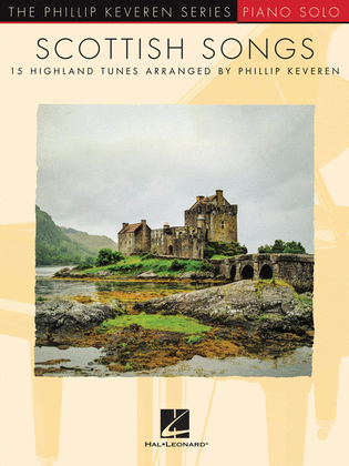 Book cover for Scottish Songs