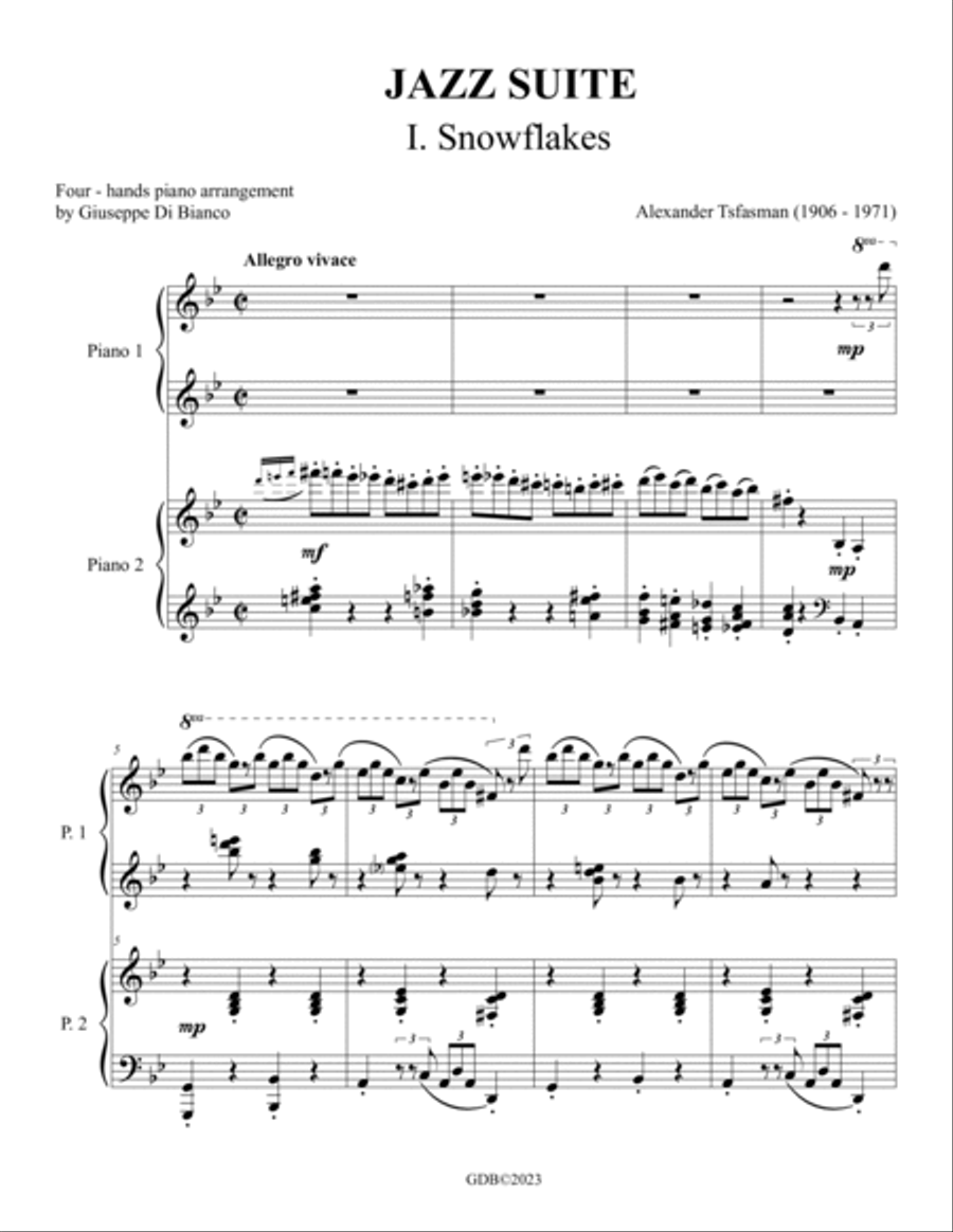 Jazz Suite