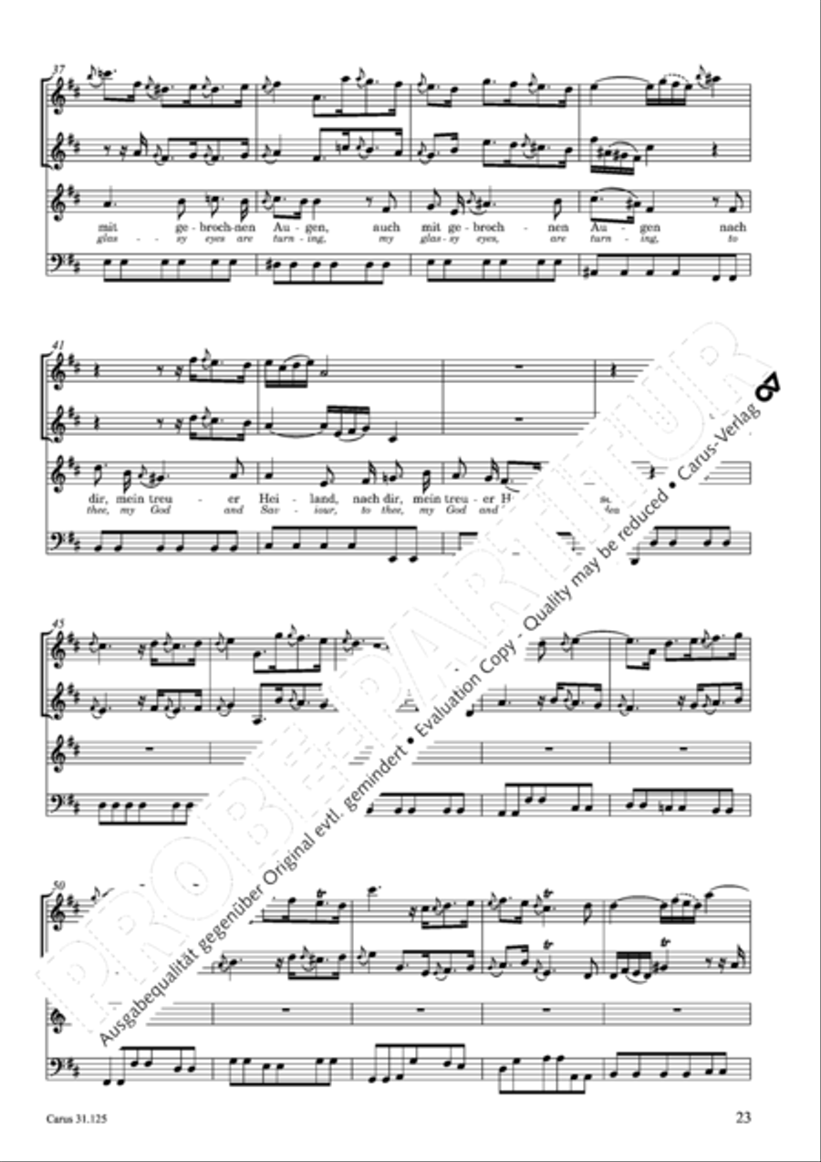 Mit Fried und Freud fahr ich dahin ATB scores gallery preview page 24