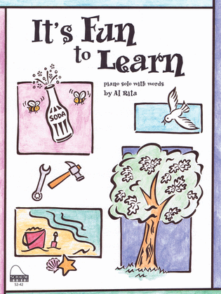 Book cover for It's Fun To Learn
