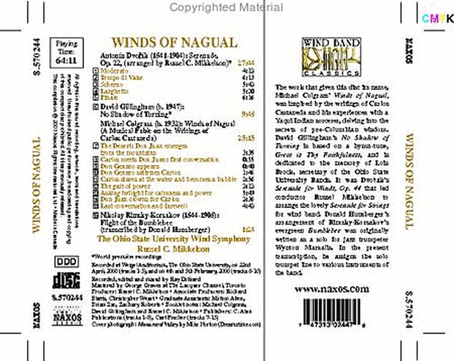 Winds of Nagual image number null
