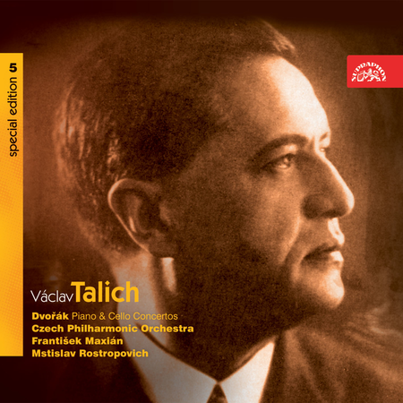 Volume 5: Talich Special Edition