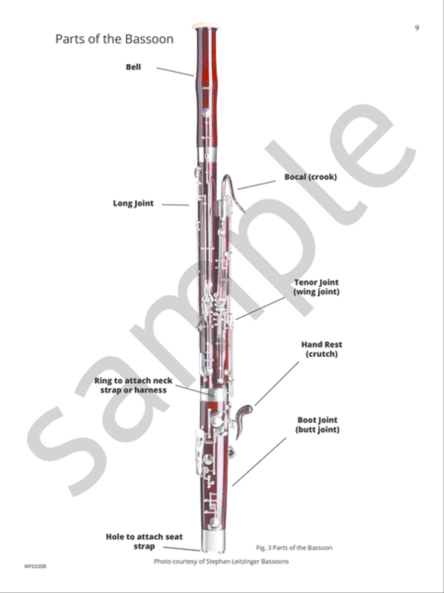 The First Complete Weissenborn Bassoon scores gallery preview page 11