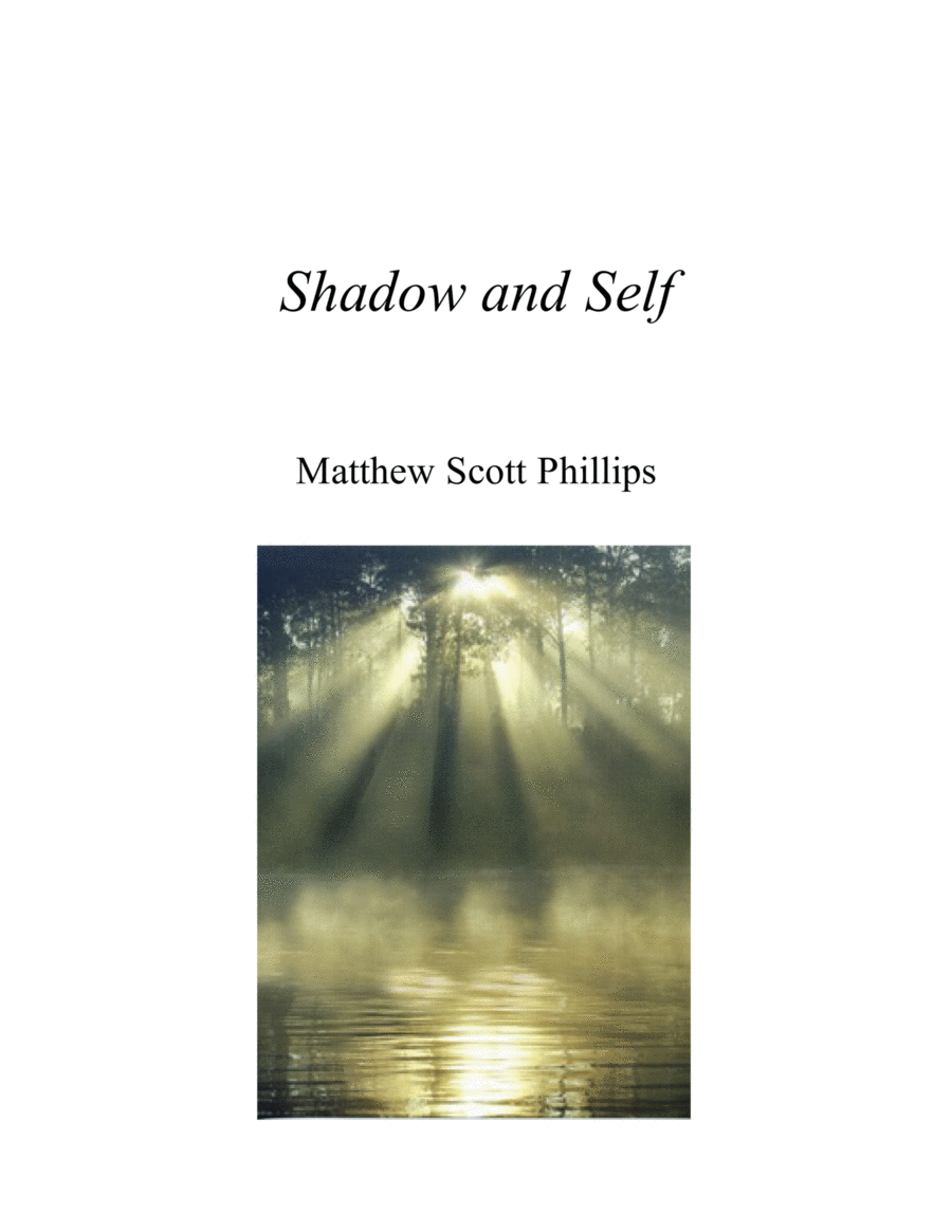 Shadow and Self String Duet scores gallery preview page 1