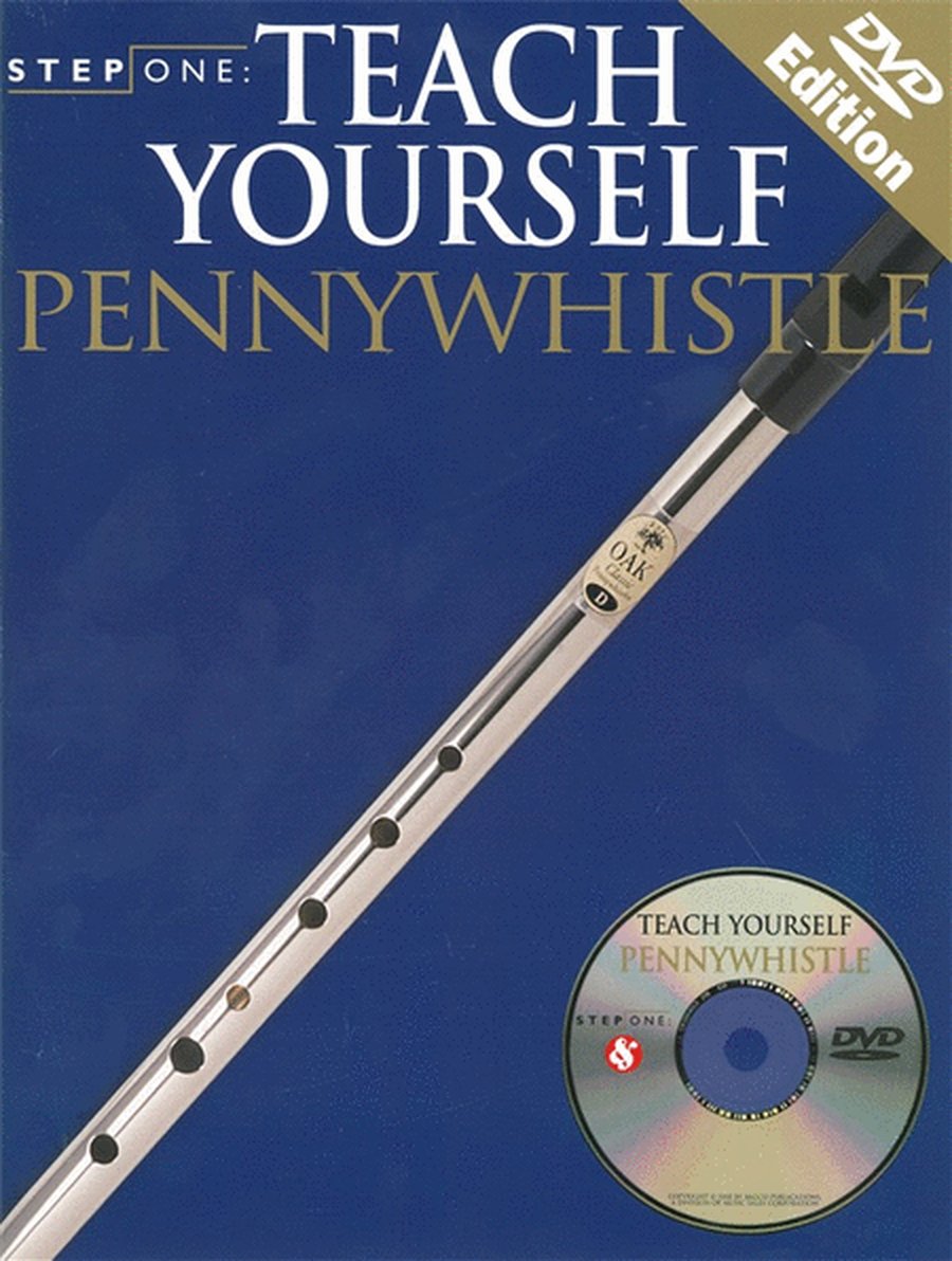 Step One: Teach Yourself Pennywhistle
