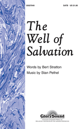 Book cover for The Well of Salvation