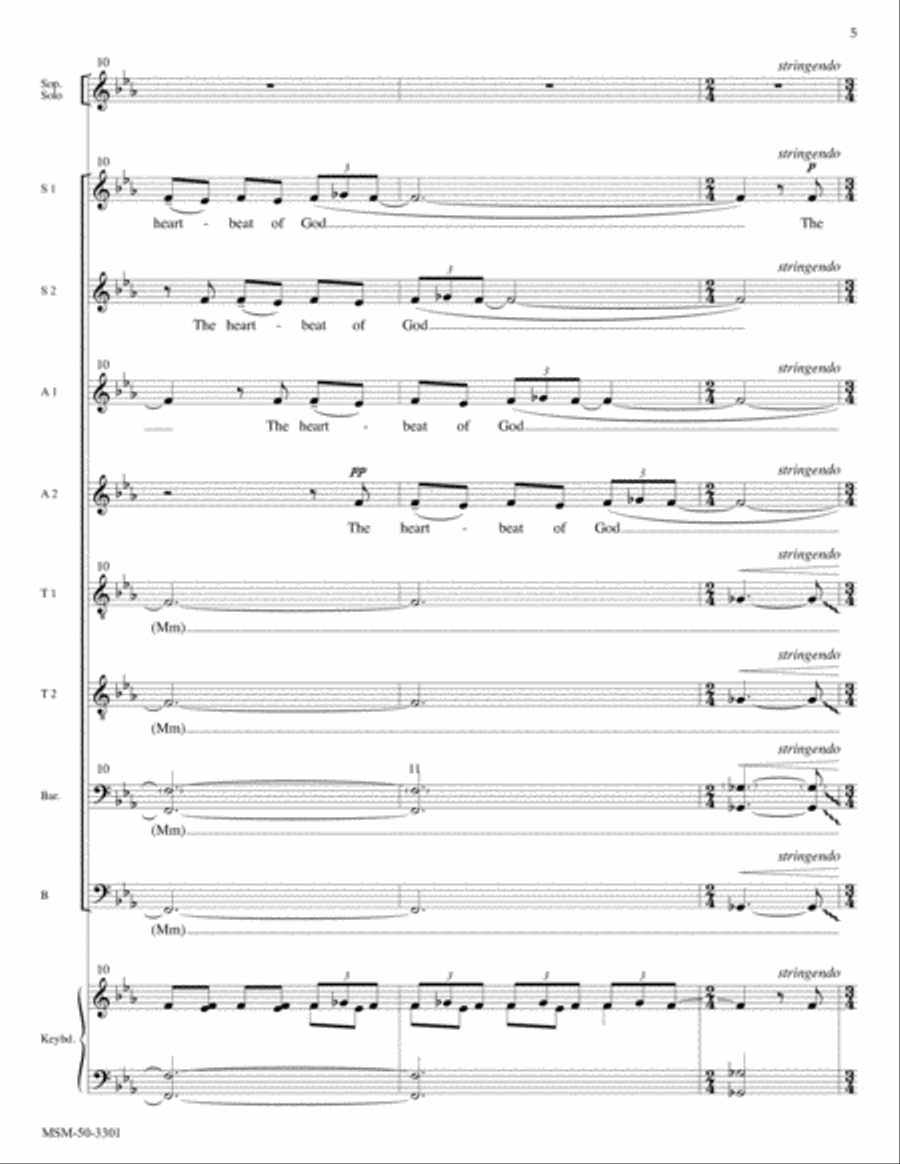 Earth Divisi scores gallery preview page 4