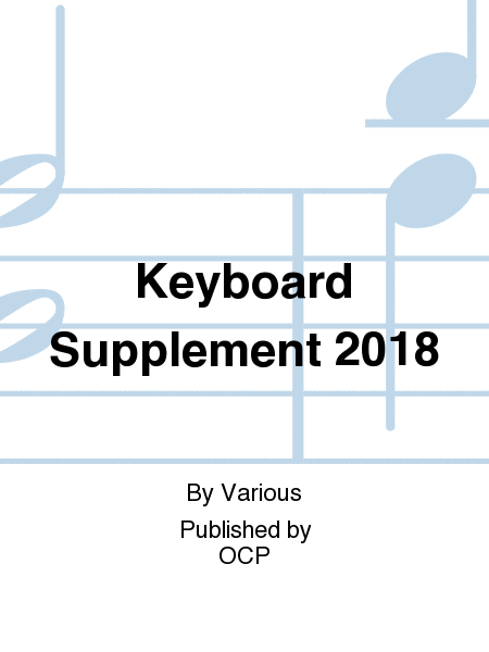 Keyboard Supplement 2018