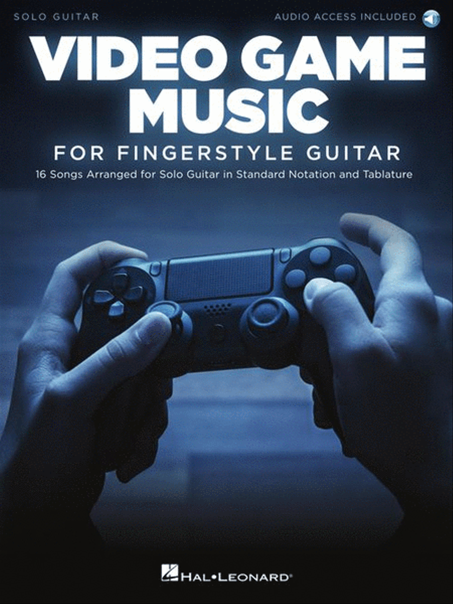 Video Game Music Video Game Music Guitar Tablature scores gallery preview page 2