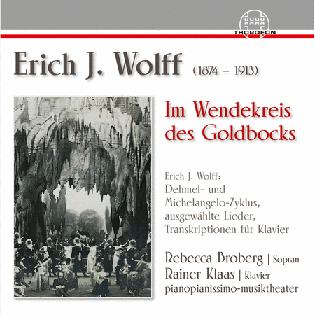 Erich J. Wolff: Im Wendekreis des Goldbocks