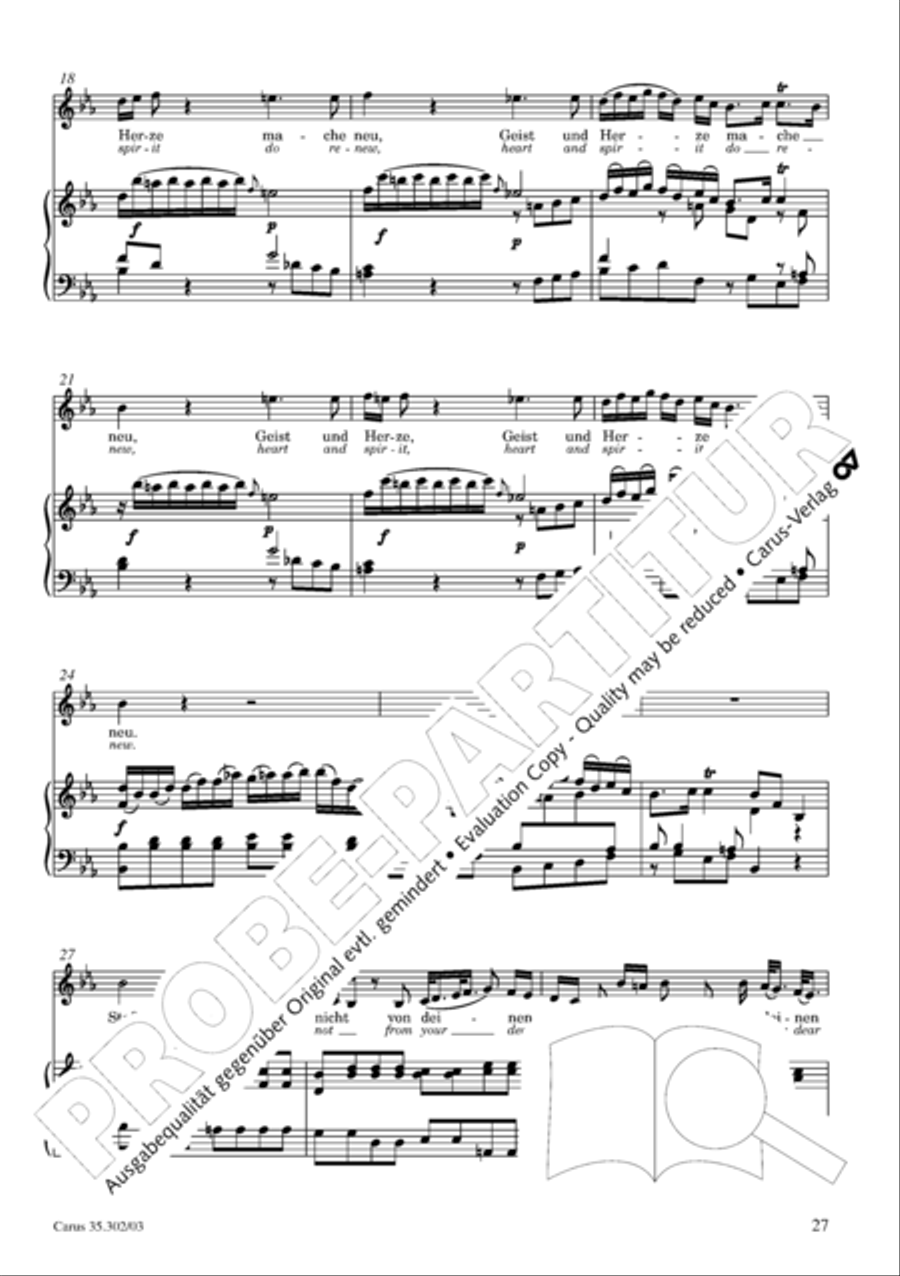 Tilge, Hochster, meine Sunden SA scores gallery preview page 28