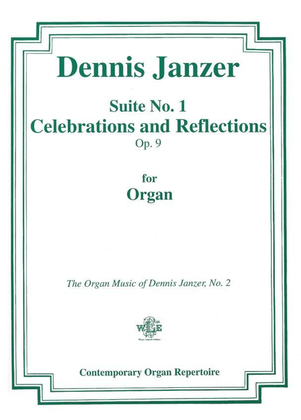 Celebrations and Reflections, Op. 9