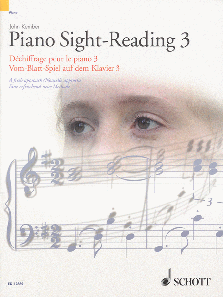John Kember - Piano Sight-Reading - Volume 3