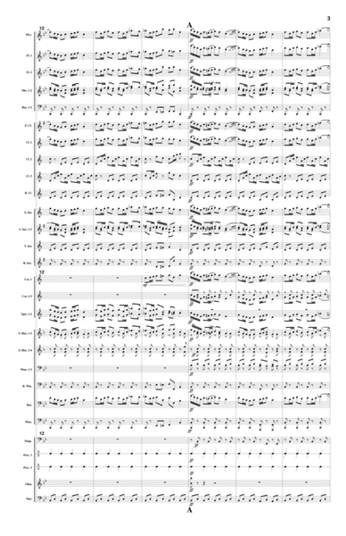 Rondo alla Kolo - CONDUCTOR'S SCORE ONLY