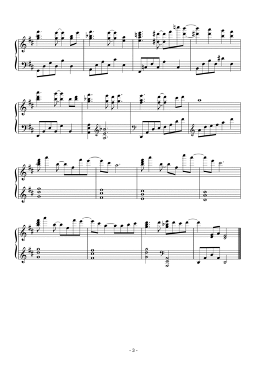 Christmas Piano Album Piano Solo scores gallery preview page 6