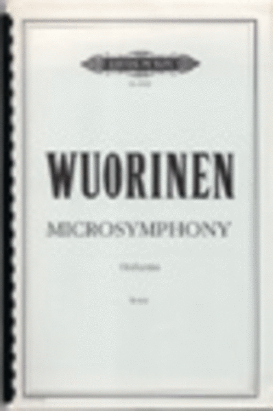 Microsymphony