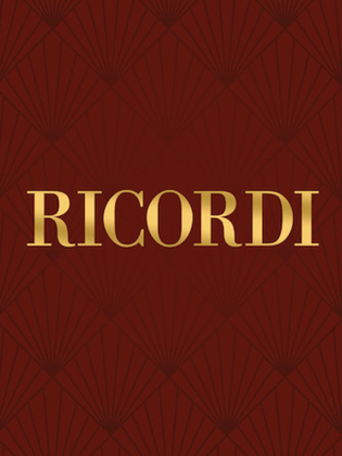 Il Trittico Libretti It Only Il Tabarro, Suor Angelica & Gianni Schicchi