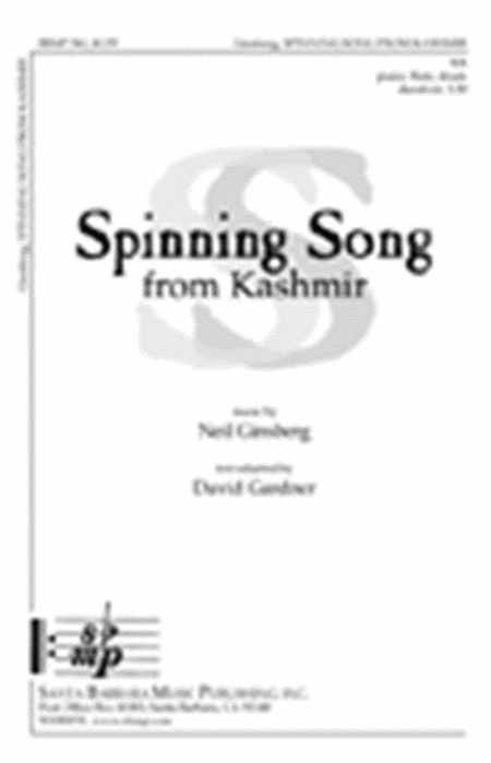 Spinning Song from Kashmir