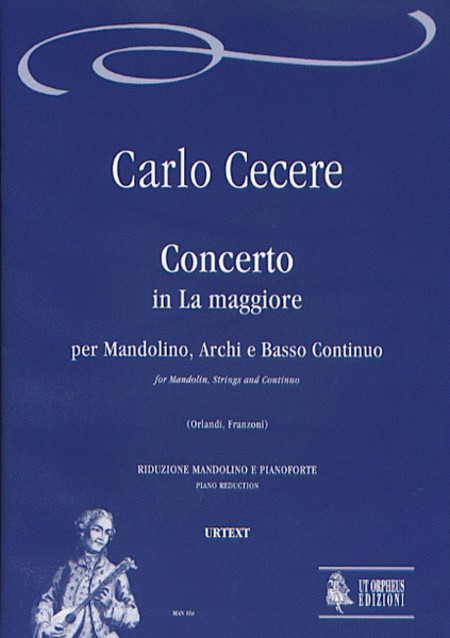 Concerto in A maj