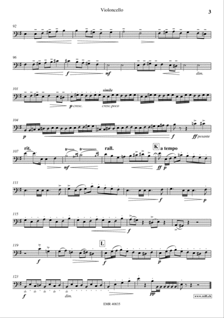 Konzert-Etude Konzert-Etude Piano Accompaniment scores gallery preview page 4