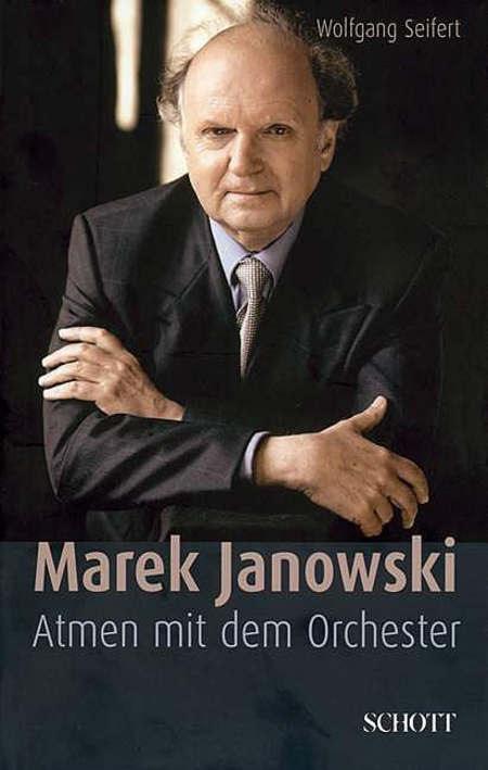 Markek Janowski Atmen Mid Dem Orchester Buch German Language