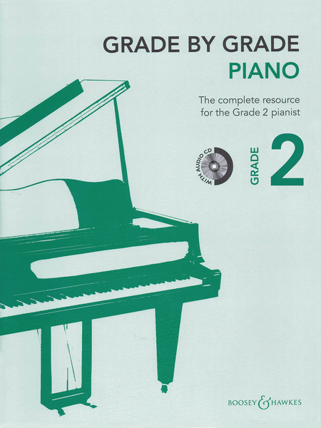 Grade by Grade - Piano (Grade 2)