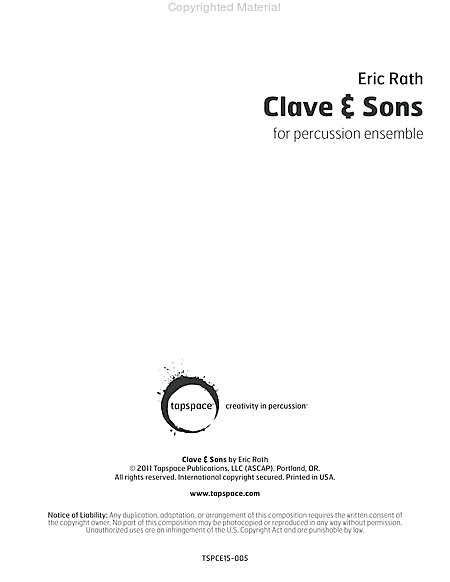 Clave & Sons image number null